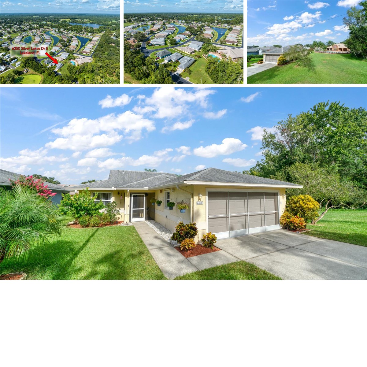 6350 Silver Lakes Dr E, Lakeland, FL 33810