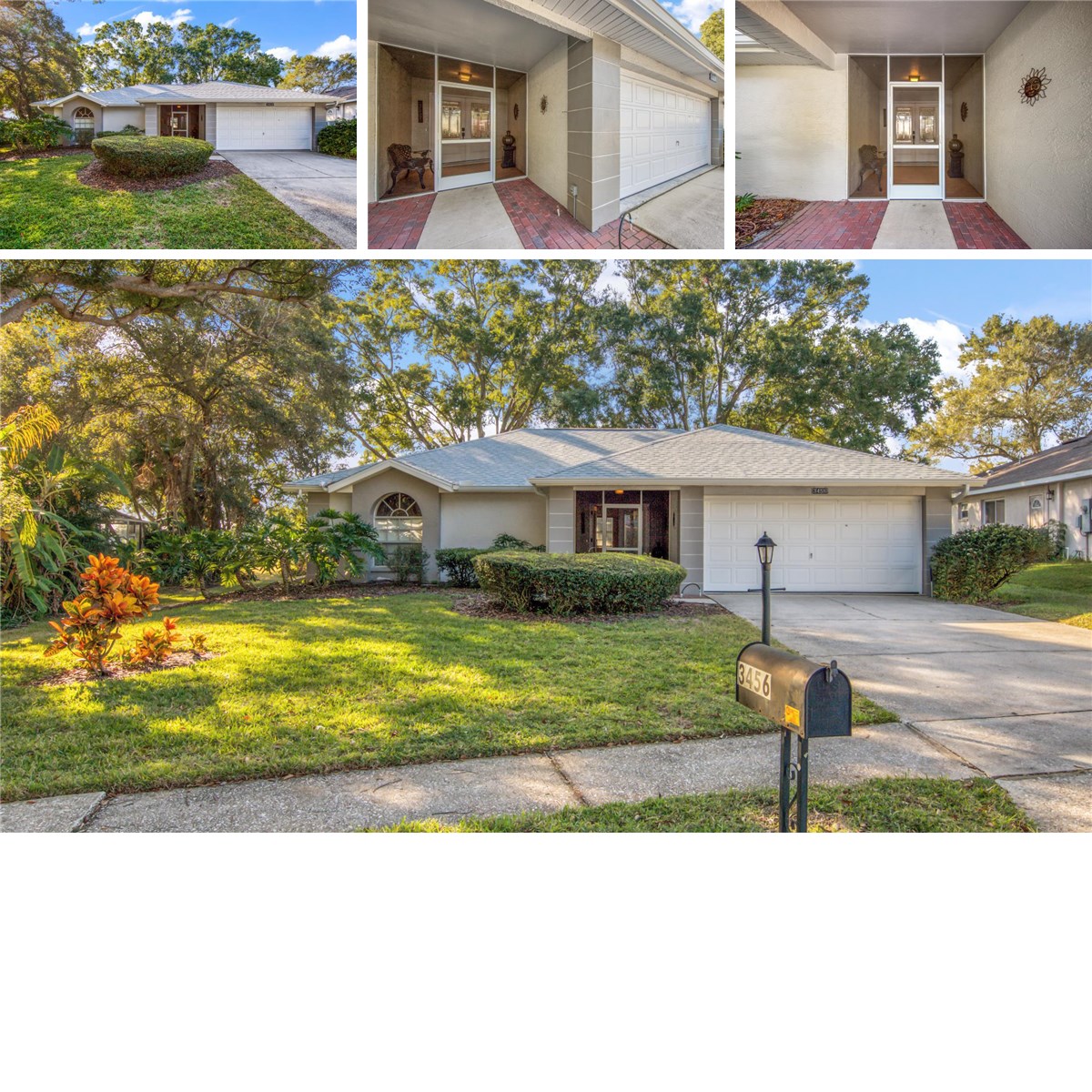 3456 Sutherland Dr, Palm Harbor, FL 34684