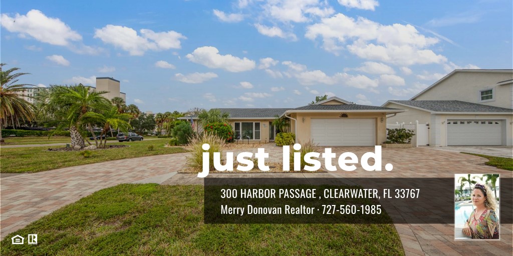 300 Harbor Passage, Clearwater, Fl 33767