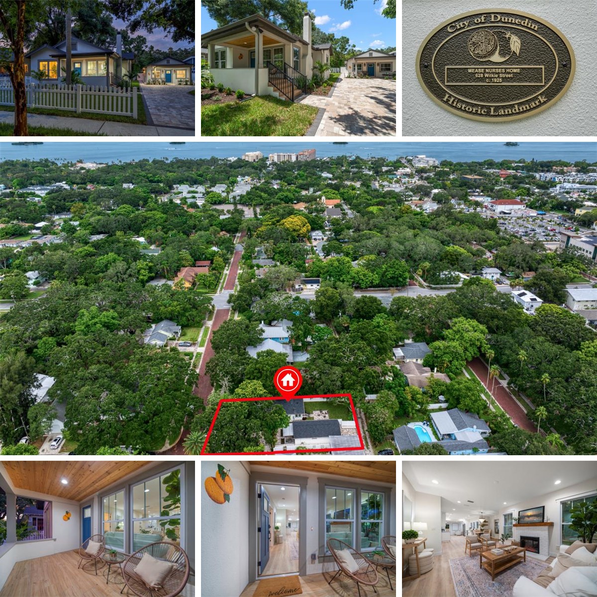 628 Wilkie St, Dunedin, FL 34698