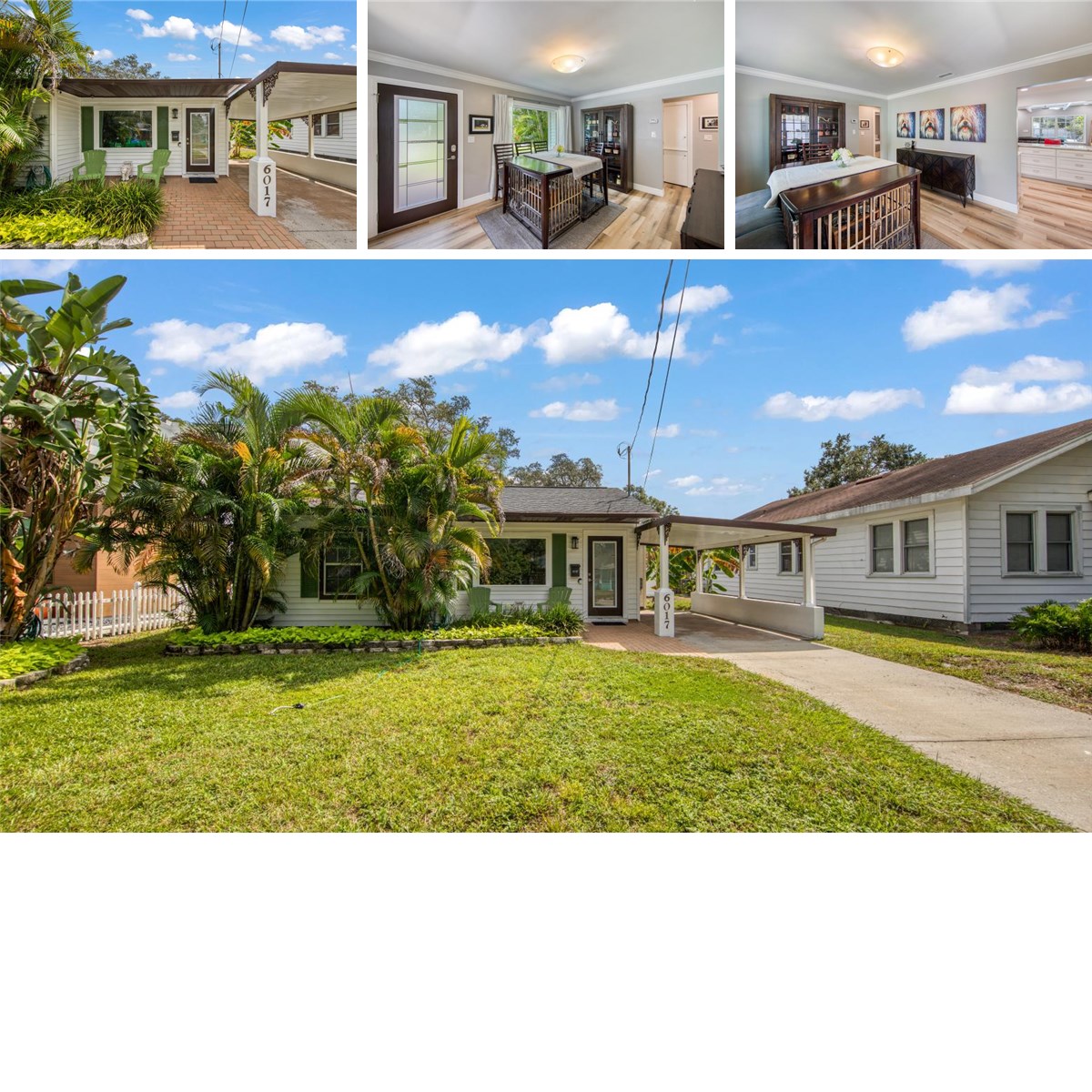 6017 N Eustace Ave, Tampa, FL 33604
