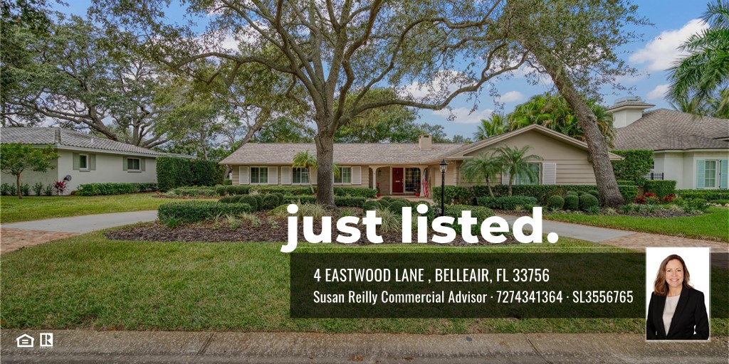 4 Eastwood Lane, Belleair, FL 33756